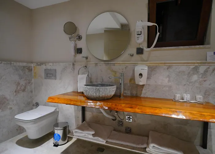 Zemi Cappadocia * Goreme